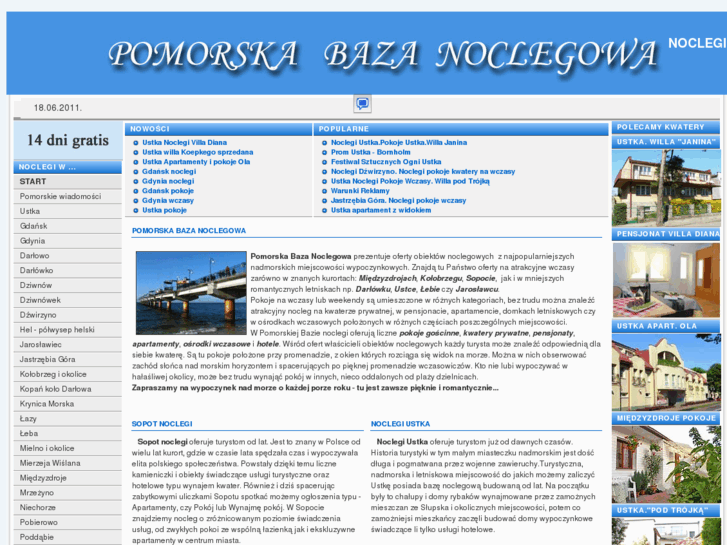 www.morzeustka.com