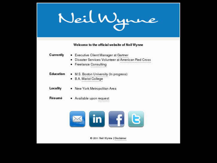 www.neil-wynne.com