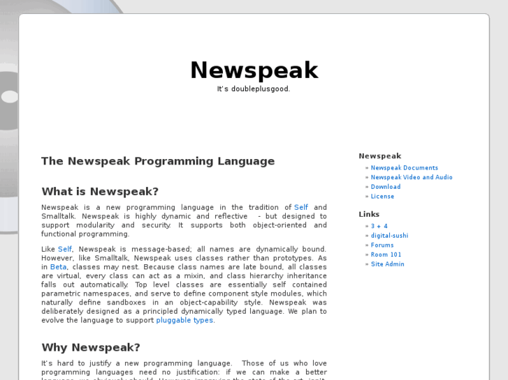 www.newspeaklanguage.org