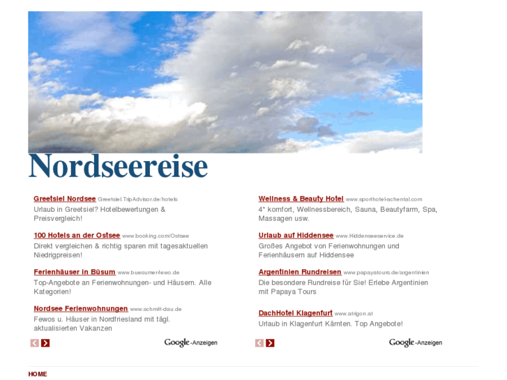 www.nordseereise.org