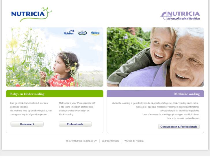 www.nutricia.nl