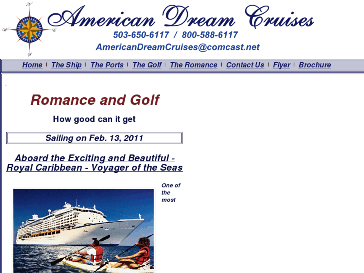 www.nwgolfcruises.com