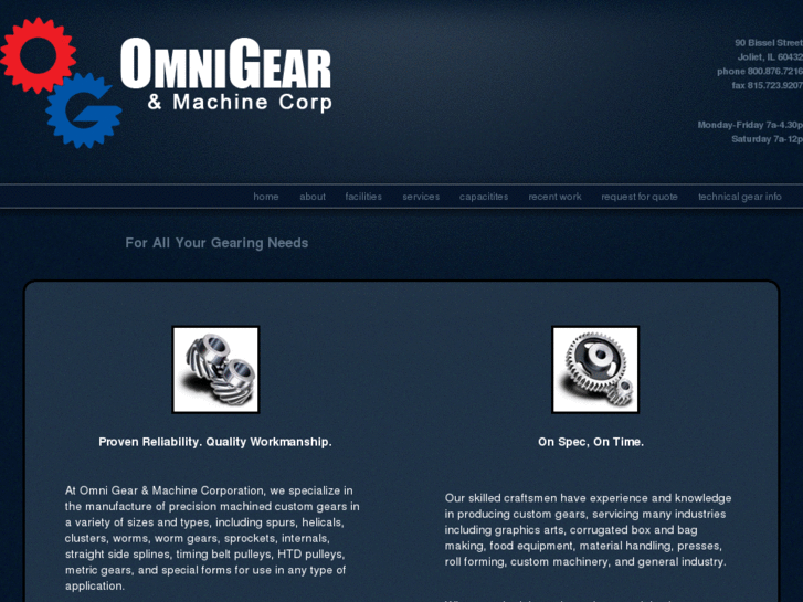 www.omnigearandmachine.net