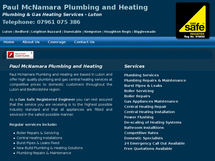 www.plumbingandheatingluton.com