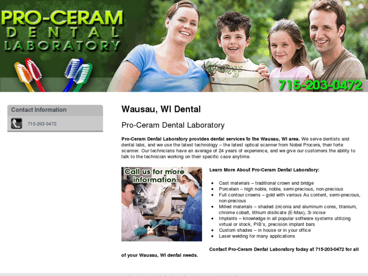 www.proceramdentallabwi.com