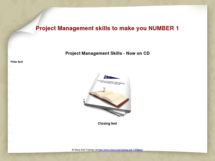 www.projectmanagementskills.info