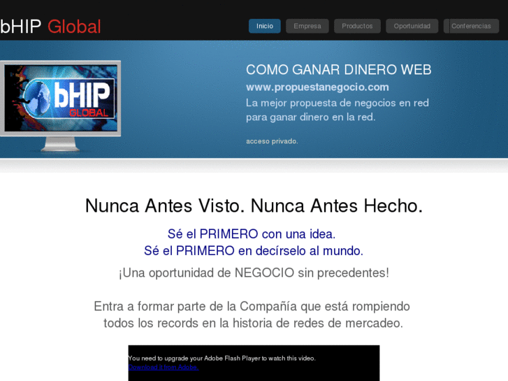 www.propuestanegocio.com