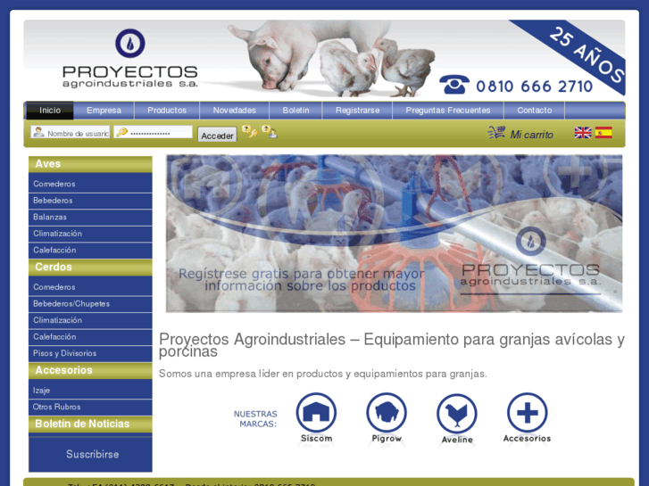 www.proyectosagroindustriales.com