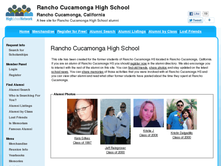 www.ranchocucamongahighschool.org