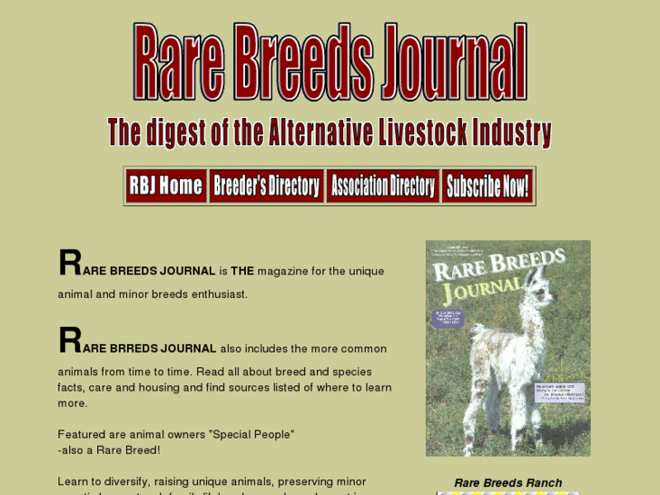 www.rarebreedsjournal.com