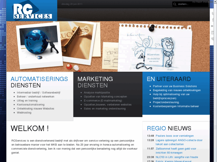 www.rcservices.nl