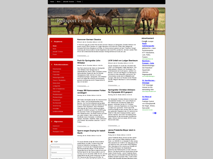 www.reitsport-forum.net