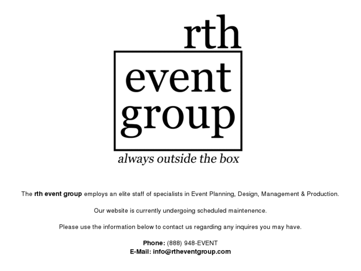 www.rtheventgroup.com