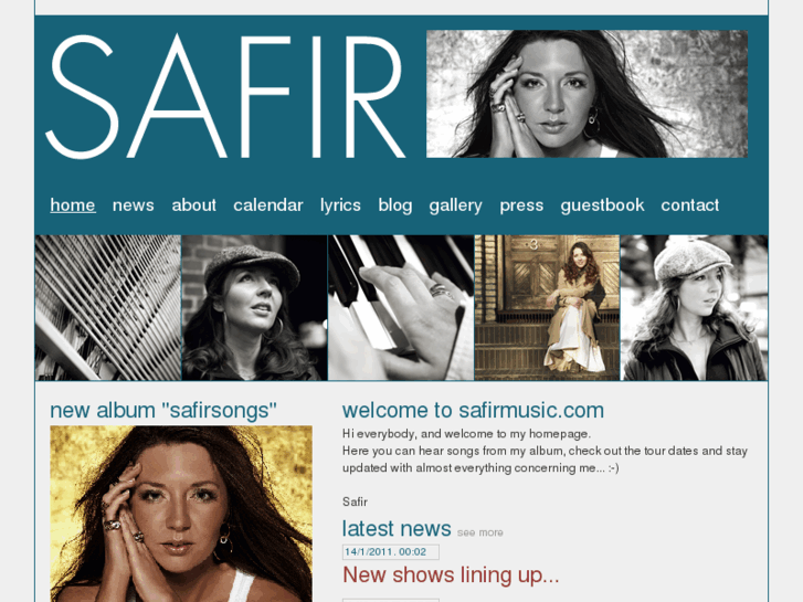 www.safirmusic.com