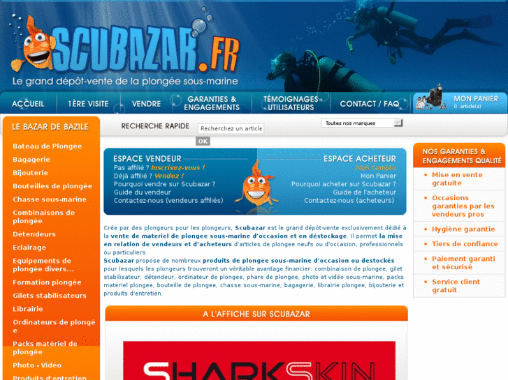 www.scubazar.fr