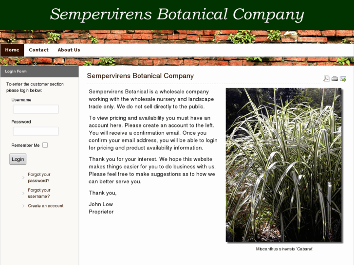 www.sempervirensbotanical.com