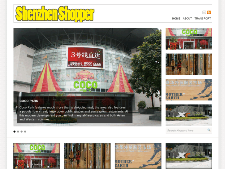 www.shenzhenshopper.com