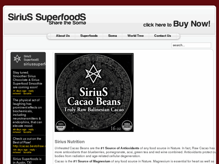 www.siriussuperfoods.com