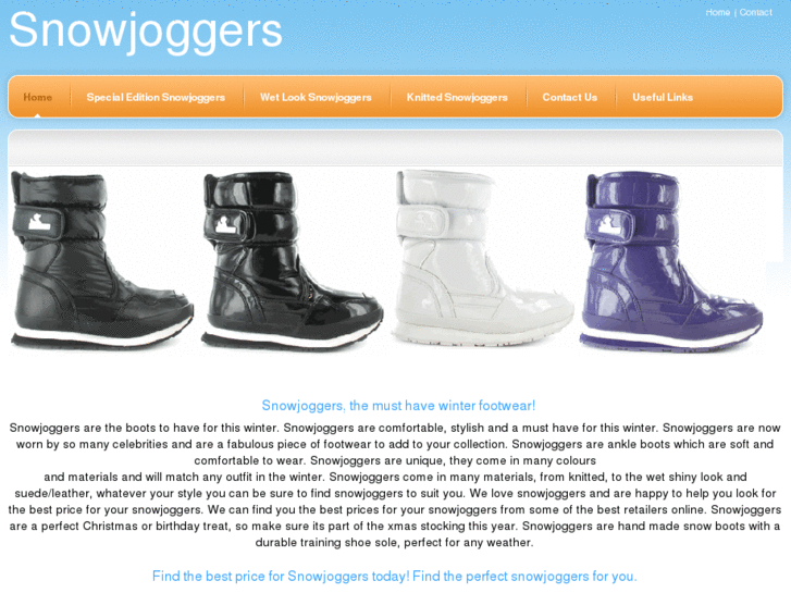 www.snowjoggers.org.uk