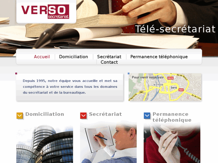 www.sos-secretaire.com