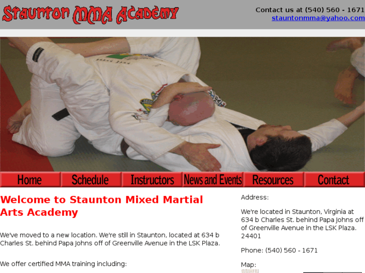 www.stauntonmixedmartialartsacademy.com