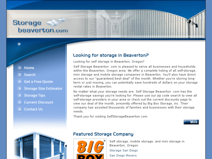 www.storagebeaverton.com