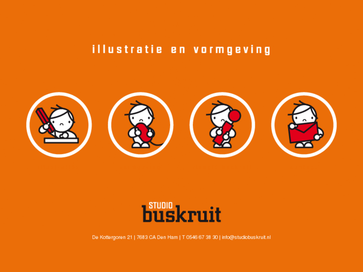 www.studiobuskruit.nl