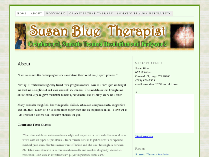 www.susanblue.com