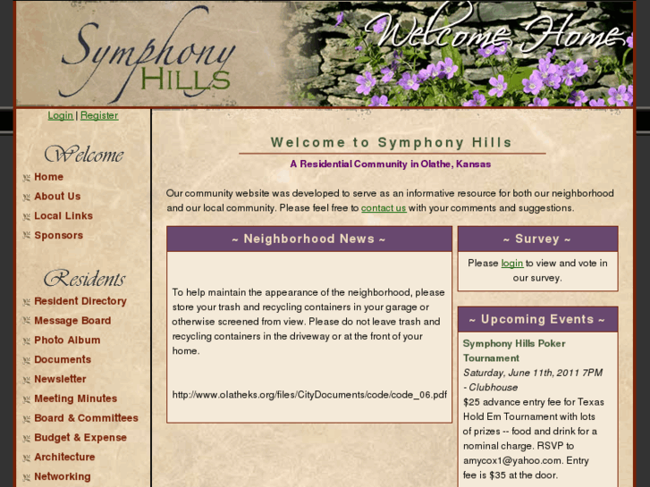 www.symphonyhills.org