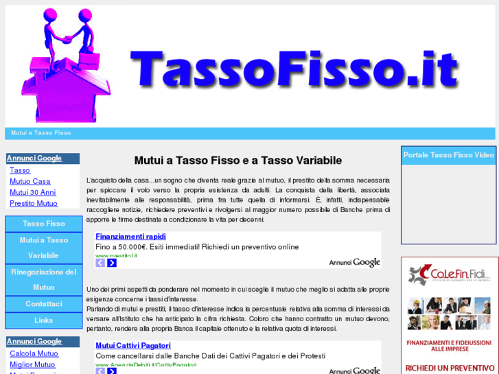 www.tassofisso.it
