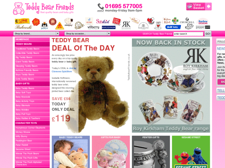 www.teddybearfriends.co.uk