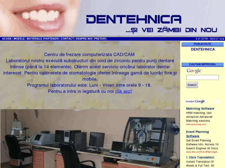 www.tehnica-dentara.ro