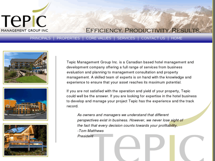 www.tepicgroup.com