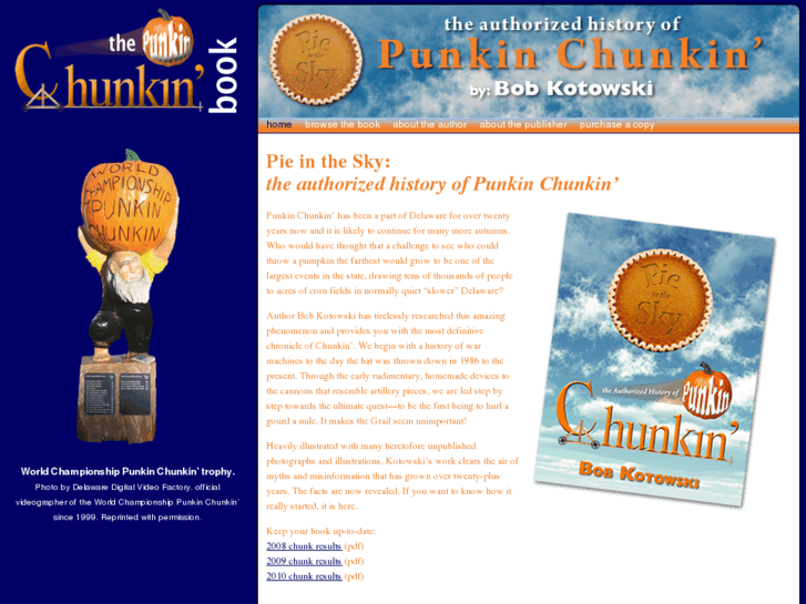 www.thepunkinchunkinbook.com