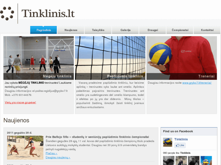 www.tinklinis.lt