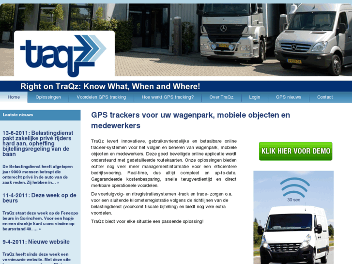 www.traqz.nl