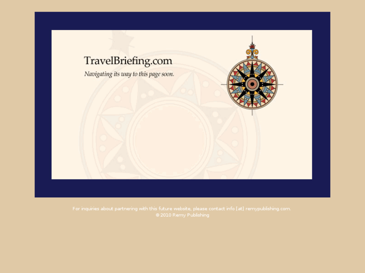 www.travelbriefing.com