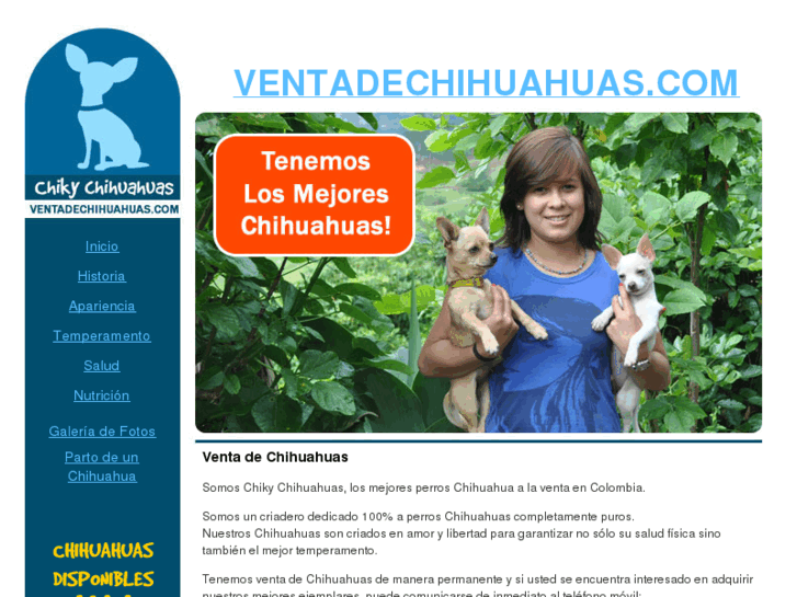 www.ventadechihuahuas.com