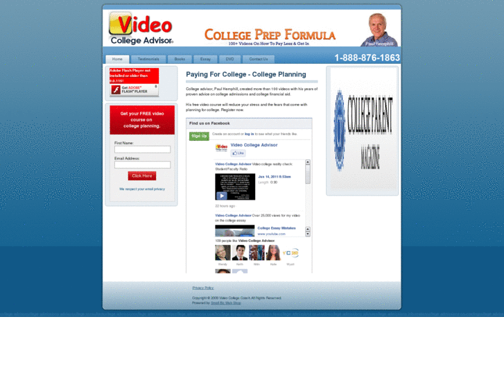 www.videocollegecoach.com