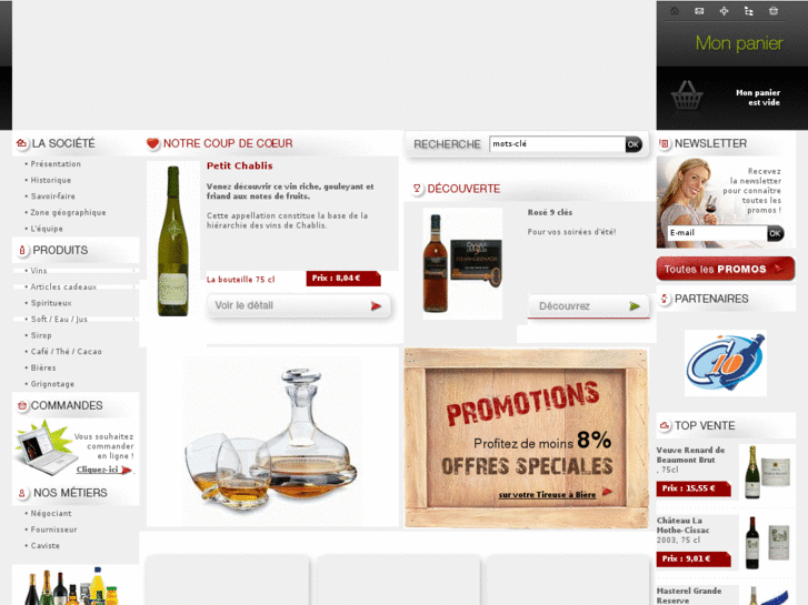 www.vins-fromaget.com