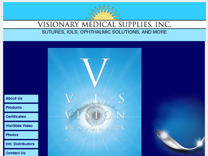 www.visionarymedicalsupplies.com