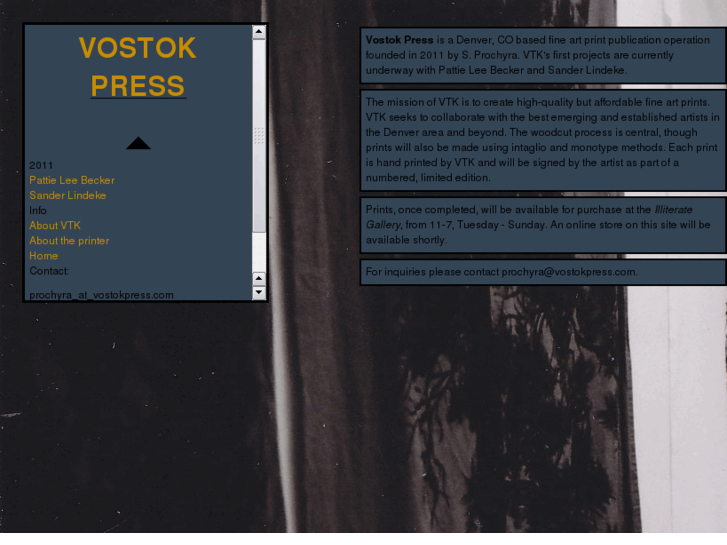 www.vostokpress.com