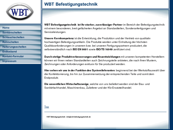 www.wbt-befestigungstechnik.de