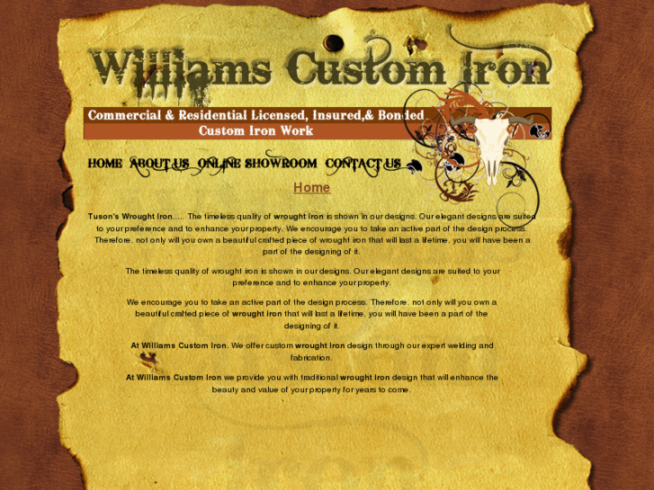 www.williamscustomiron.com