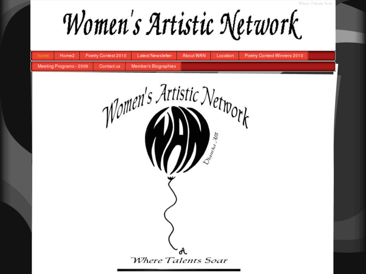 www.womensartisticnetwork.org