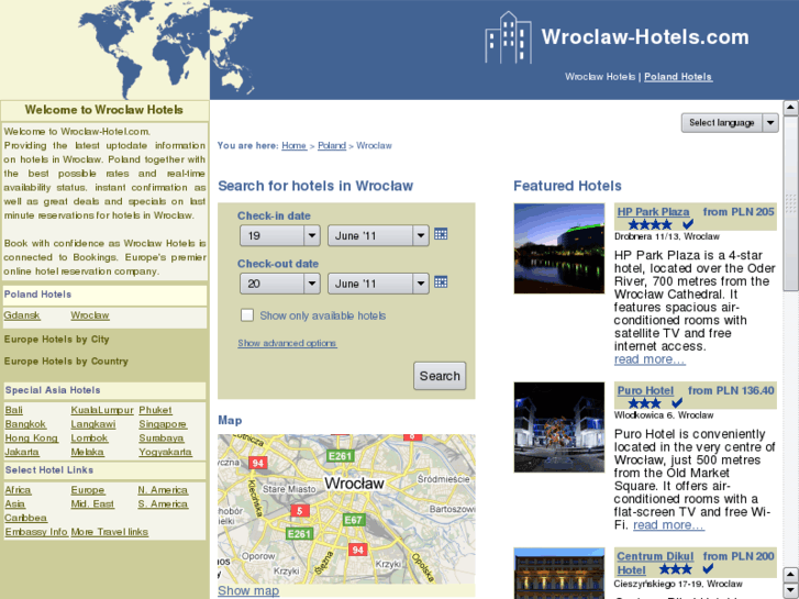 www.wroclaw-hotels.com