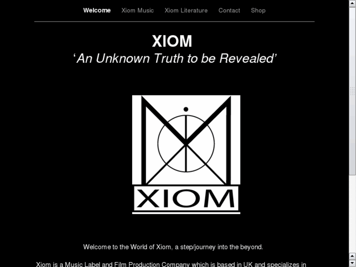 www.xiommusic.com