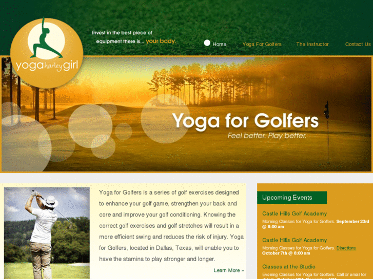 www.yogaforgolfersdallas.com