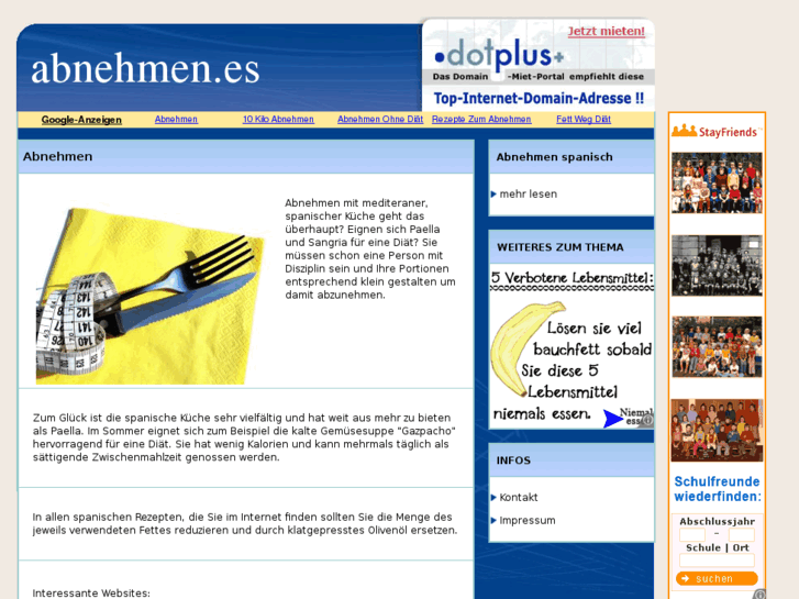 www.abnehmen.es