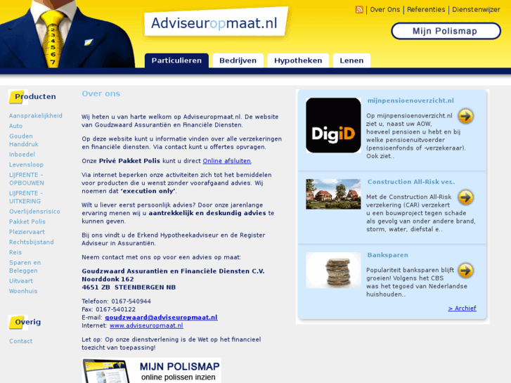 www.adviseuropmaat.com